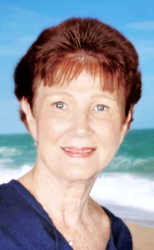Maureen Barber 1945-2026